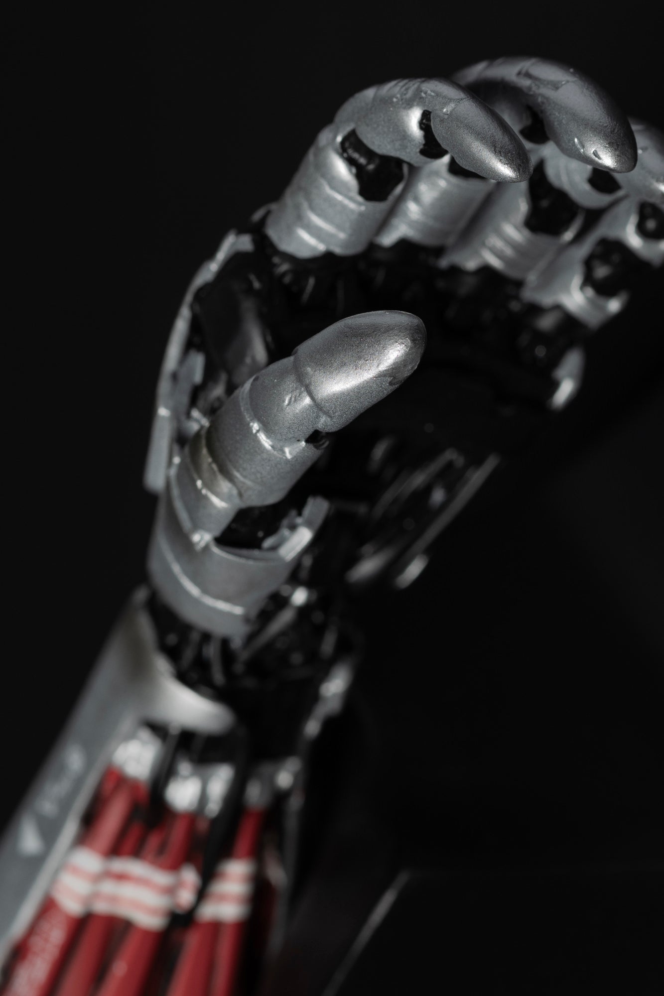 "CYBERPUNK 2077" – JOHNNY SILVERHAND ARM-REPLIK