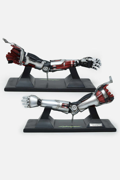 "CYBERPUNK 2077" – JOHNNY SILVERHAND ARM-REPLIK