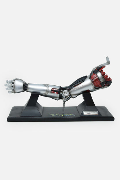 "CYBERPUNK 2077" – JOHNNY SILVERHAND ARM-REPLIK