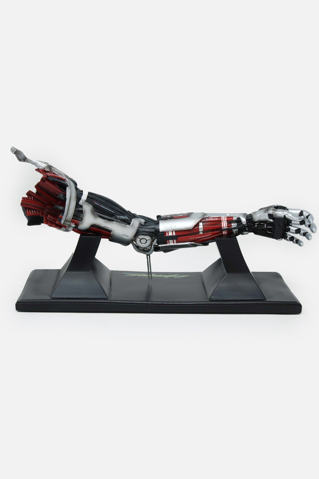 "CYBERPUNK 2077" – JOHNNY SILVERHAND ARM-REPLIK