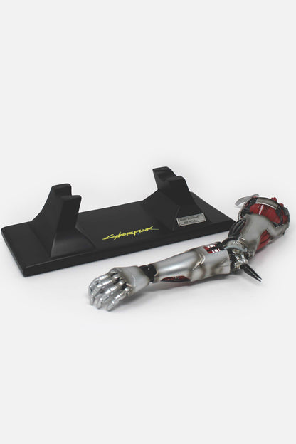 "CYBERPUNK 2077" – JOHNNY SILVERHAND ARM-REPLIK