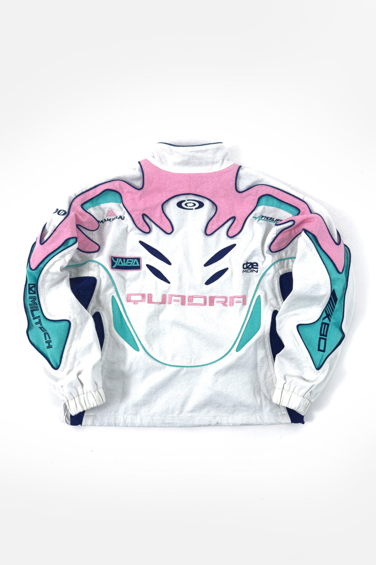 "CYBERPUNK: EDGERUNNERS" – BECCA RACING JACKET VON CARBON CORE