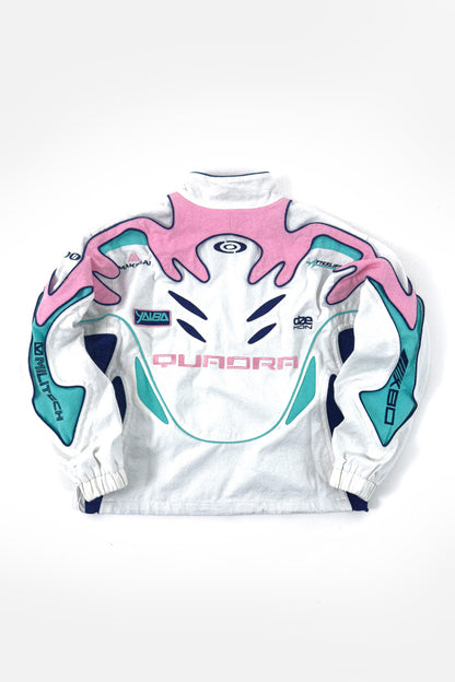 "CYBERPUNK: EDGERUNNERS" – BECCA RACING JACKET VON CARBON CORE