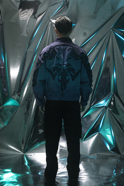 "CYBERPUNK: EDGERUNNERS" – BECCA'S GEPANZERTE BOMBERJACKE VON CARBON CORE