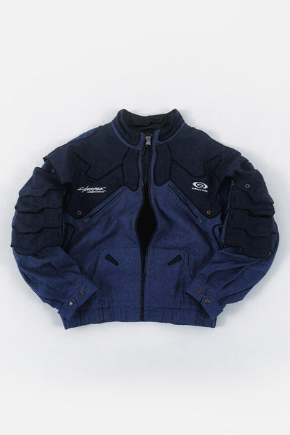 "CYBERPUNK: EDGERUNNERS" – BECCA'S GEPANZERTE BOMBERJACKE VON CARBON CORE