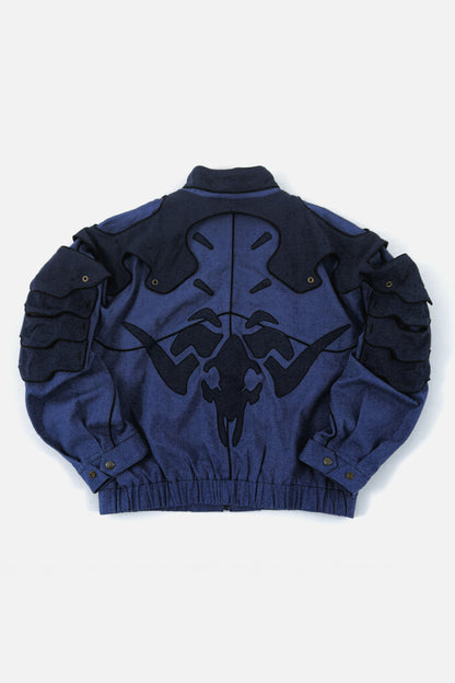 "CYBERPUNK: EDGERUNNERS" – BECCA'S GEPANZERTE BOMBERJACKE VON CARBON CORE
