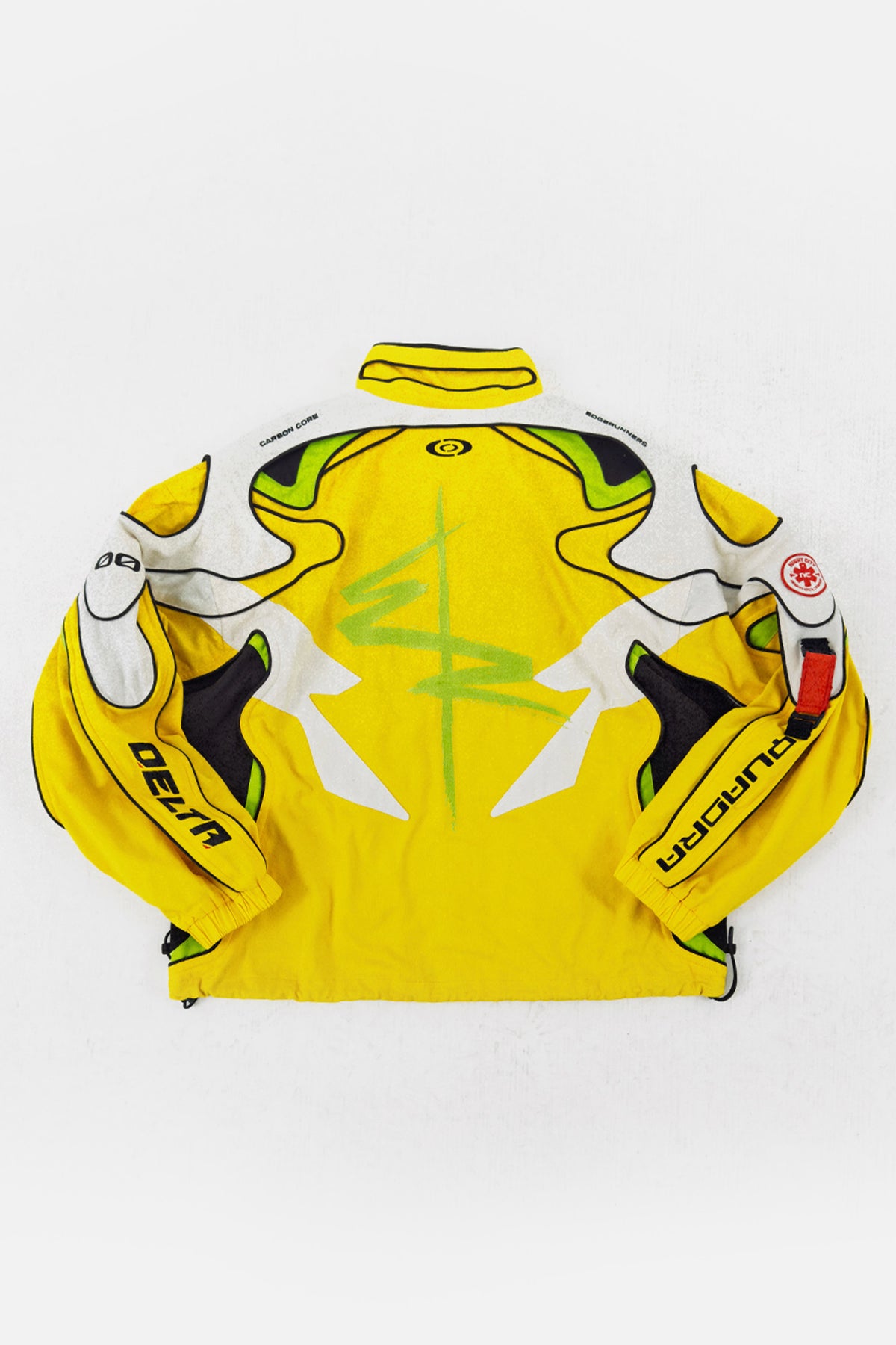 "CYBERPUNK: EDGERUNNERS" – DAVID RACING JACKET VON CARBON CORE