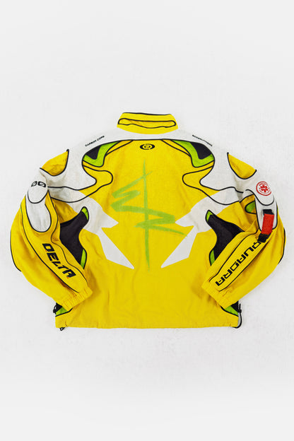 "CYBERPUNK: EDGERUNNERS" – DAVID RACING JACKET VON CARBON CORE