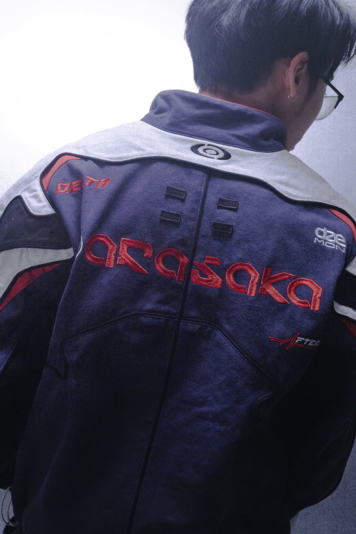 CYBERPUNK: EDGERUNNERS LUCY RACING JACKET BY CARBON CORE