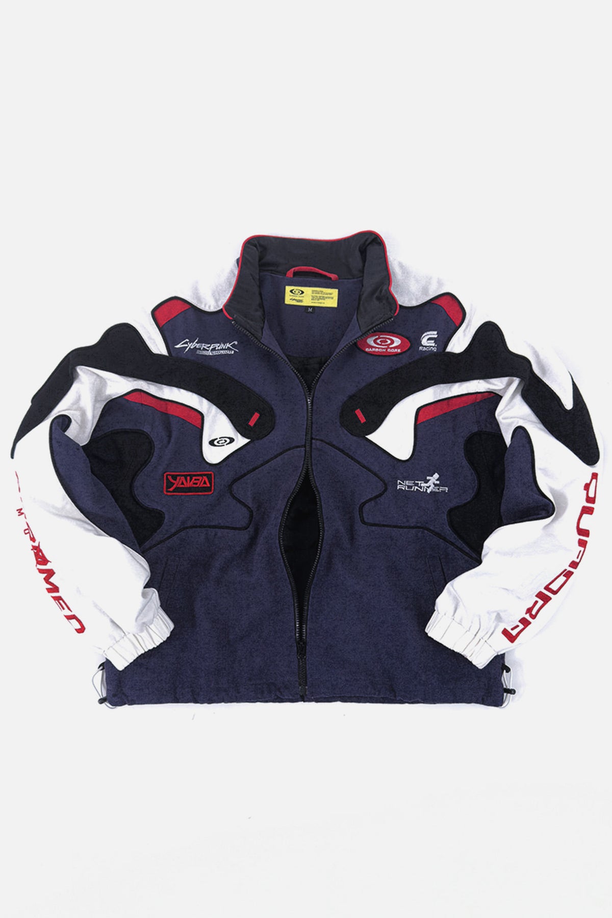 CYBERPUNK: EDGERUNNERS LUCY RACING JACKET BY CARBON CORE