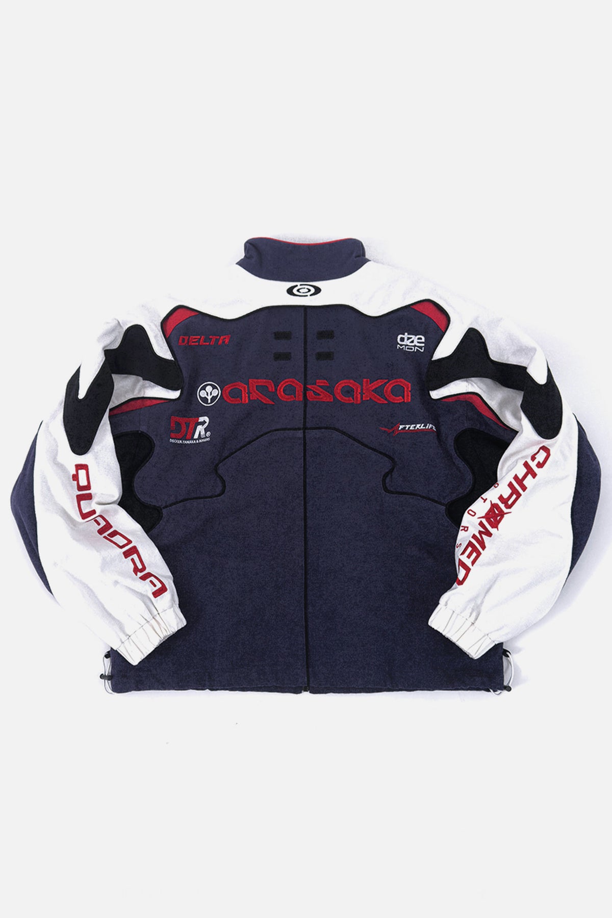 CYBERPUNK: EDGERUNNERS LUCY RACING JACKET BY CARBON CORE