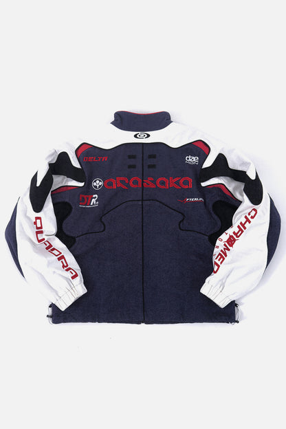 CYBERPUNK: EDGERUNNERS LUCY RACING JACKET BY CARBON CORE