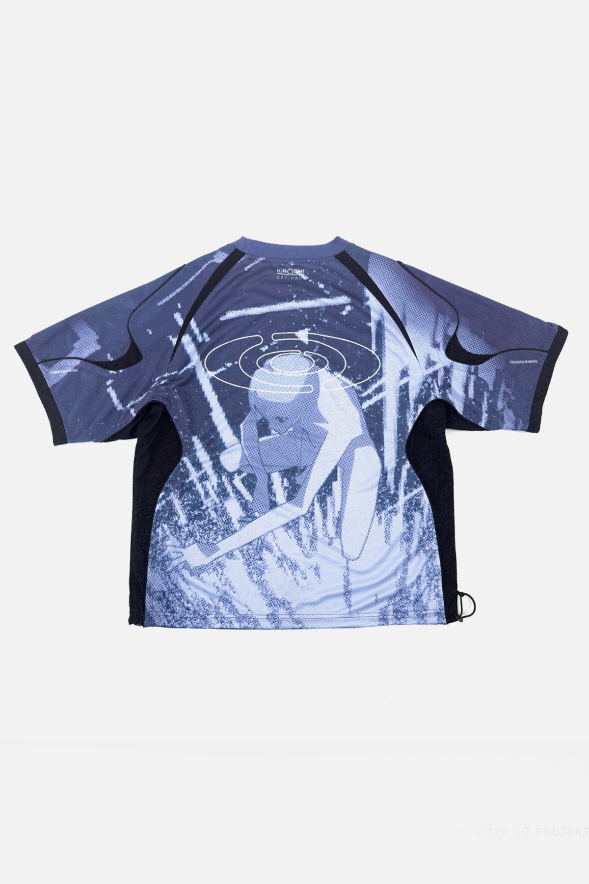 "CYBERPUNK: EDGERUNNERS" – LUCY SPORTS-TRIKOT VON CARBON CORE