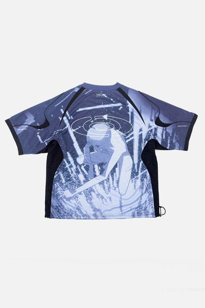 "CYBERPUNK: EDGERUNNERS" – LUCY SPORTS-TRIKOT VON CARBON CORE