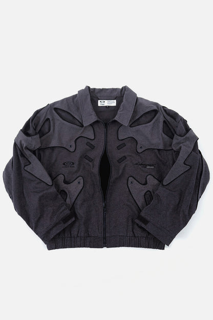 CYBERPUNK: EDGERUNNERS SANDEVISTAN JACKET BY CARBON CORE