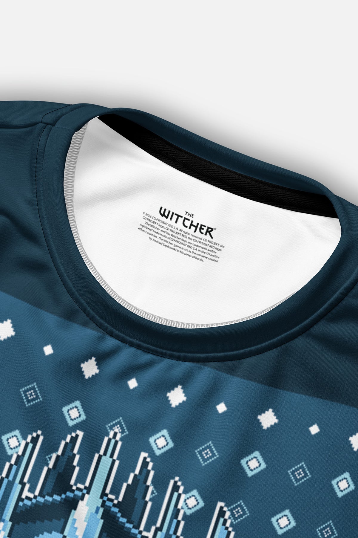THE WITCHER EREDIN UGLY SWEATER