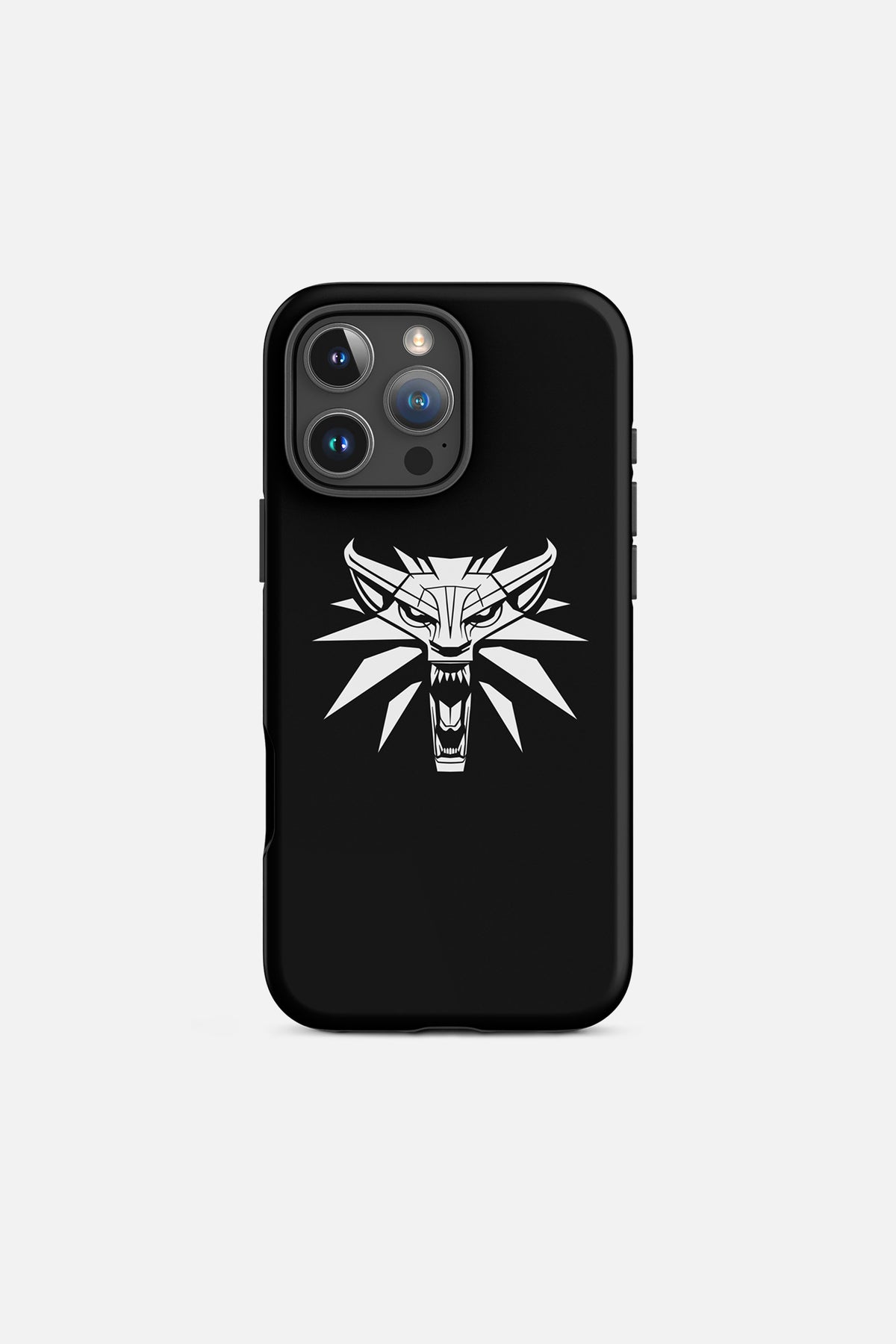 WIEDŹMIN: ETUI BIAŁY WILK NA IPHONE’A