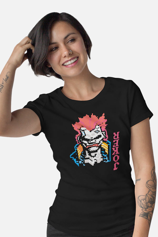 CYBERPUNK 2077 X BALATRO JOKER TEE