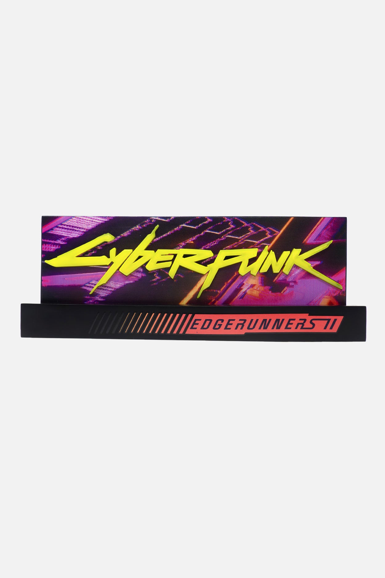 CYBERPUNK : EDGERUNNERS 2 LAMPE