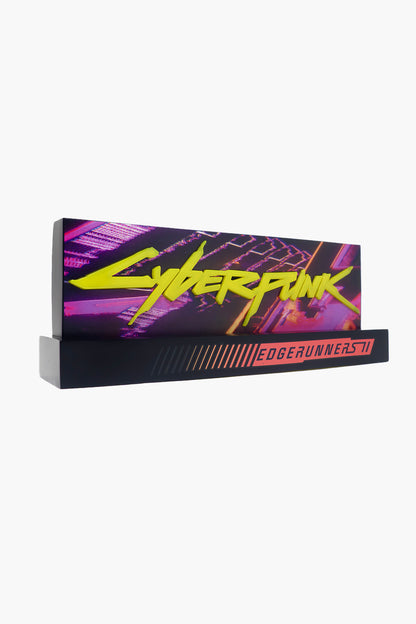 CYBERPUNK : EDGERUNNERS 2 LAMPE