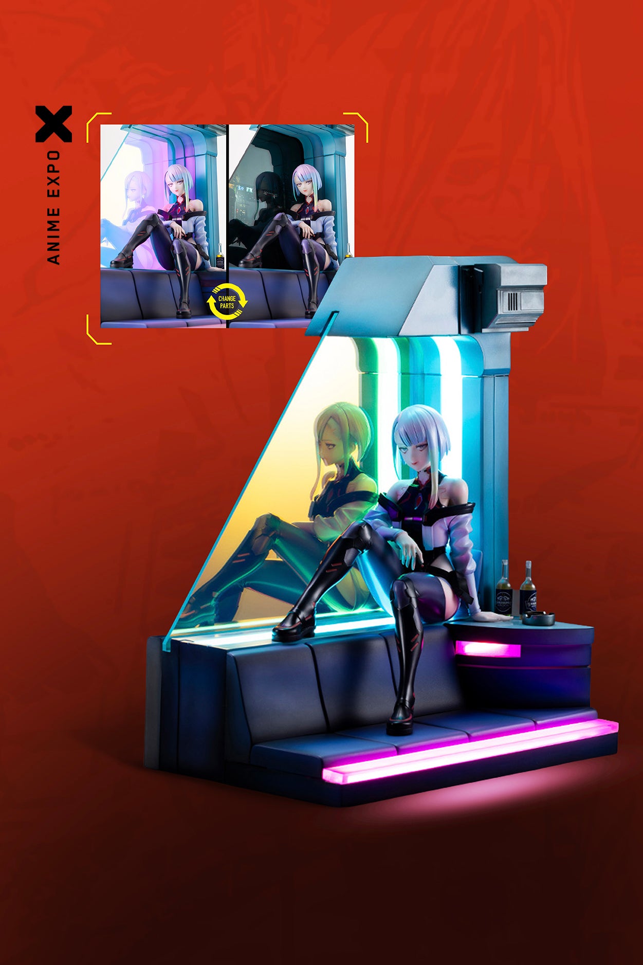 Cyberpunk Edgerunners – CD PROJEKT RED Gear Store - EU