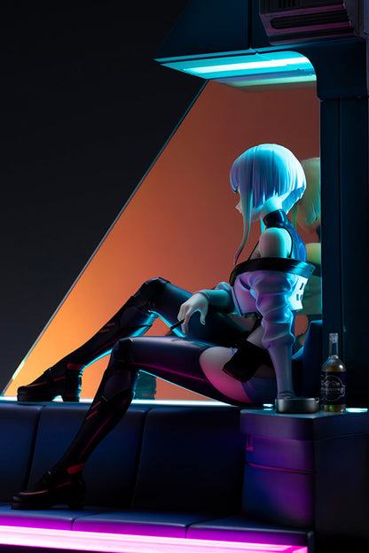 STATUE LUCY PAR KOTOBUKIYA "CYBERPUNK: EDGERUNNERS"