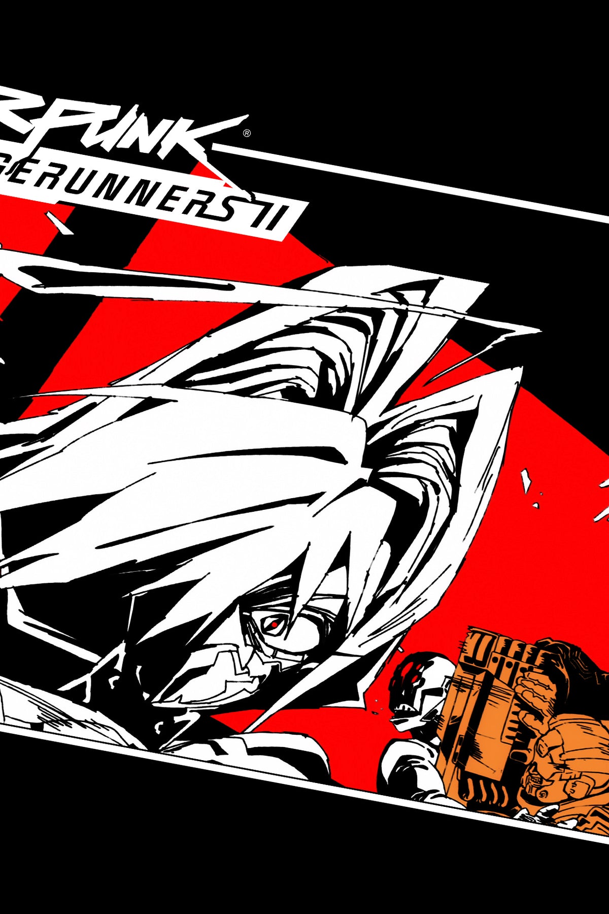 CYBERPUNK EDGERUNNERS 2 ANIME EXPO TEE