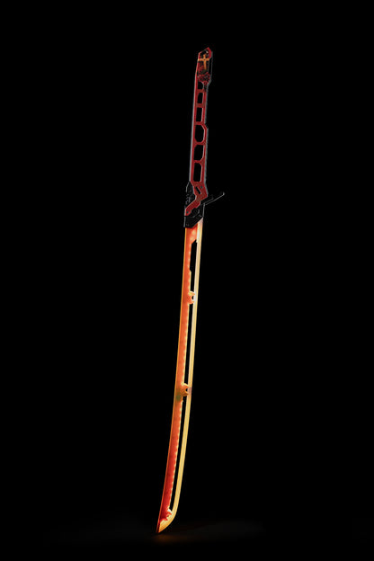 CYBERPUNK 2077 VALENTINOS THERMAL KATANA