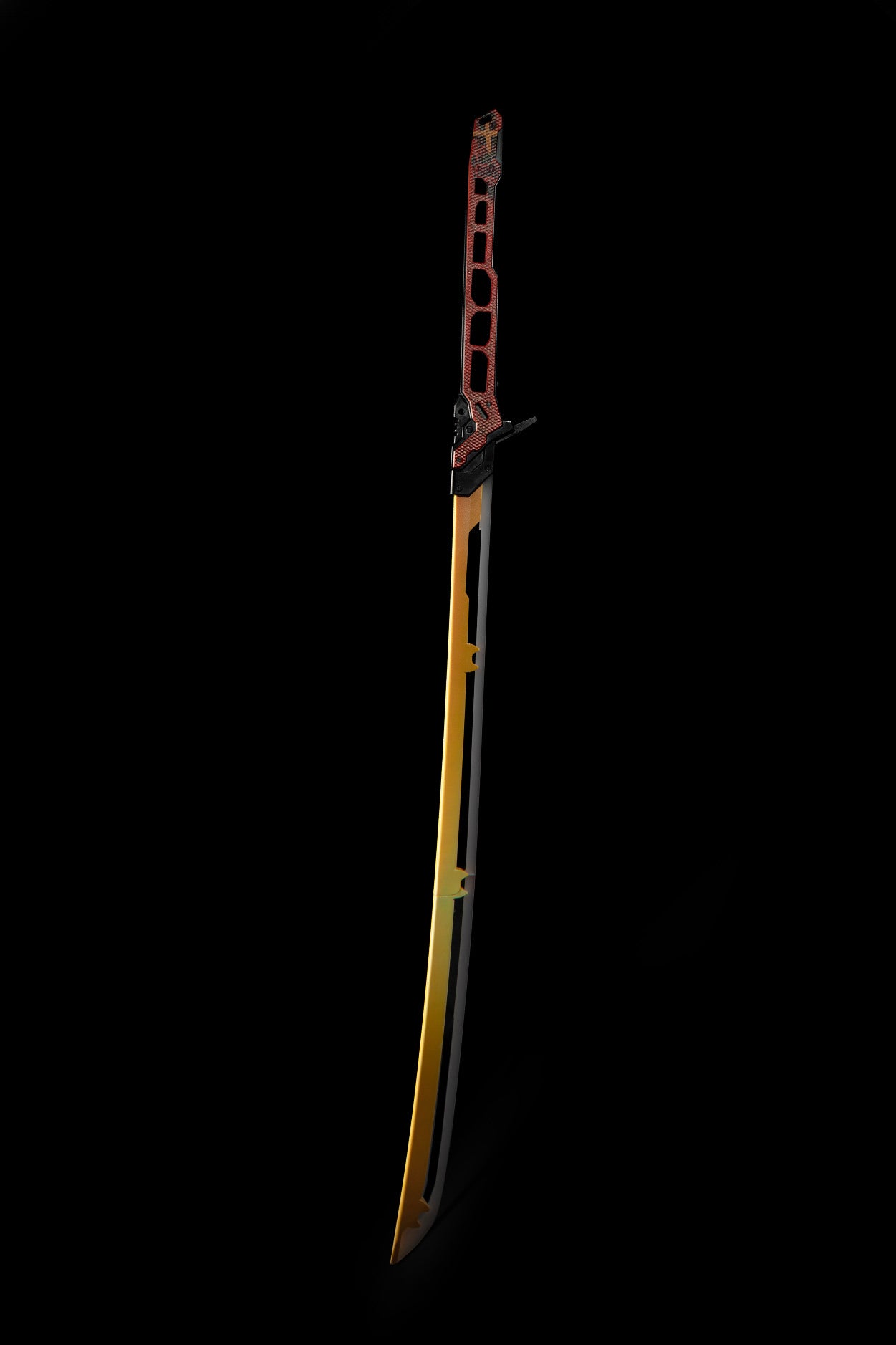 CYBERPUNK 2077 VALENTINOS THERMAL KATANA