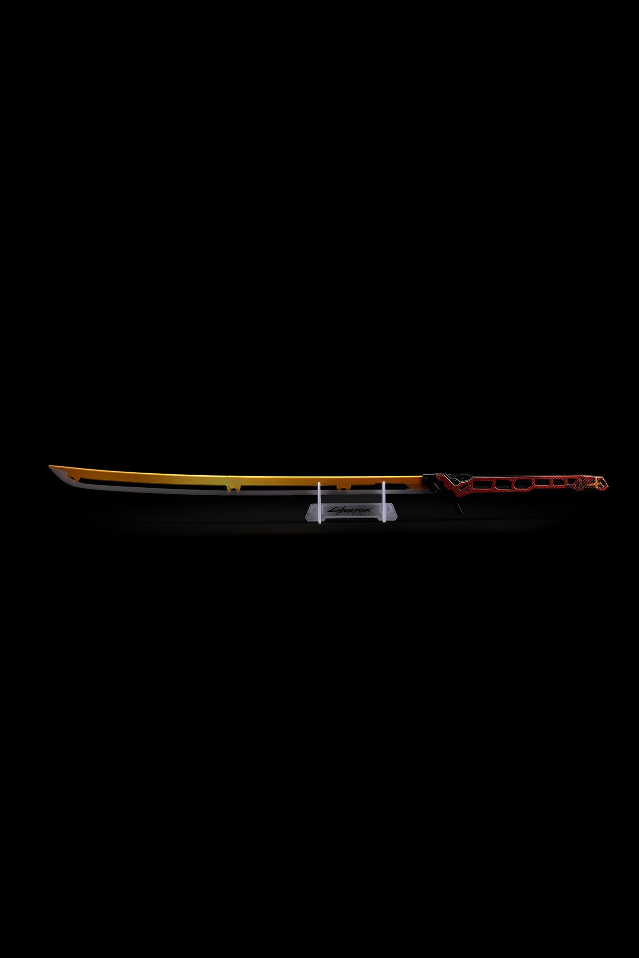 CYBERPUNK 2077 VALENTINOS THERMAL KATANA