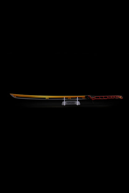 CYBERPUNK 2077 VALENTINOS THERMAL KATANA