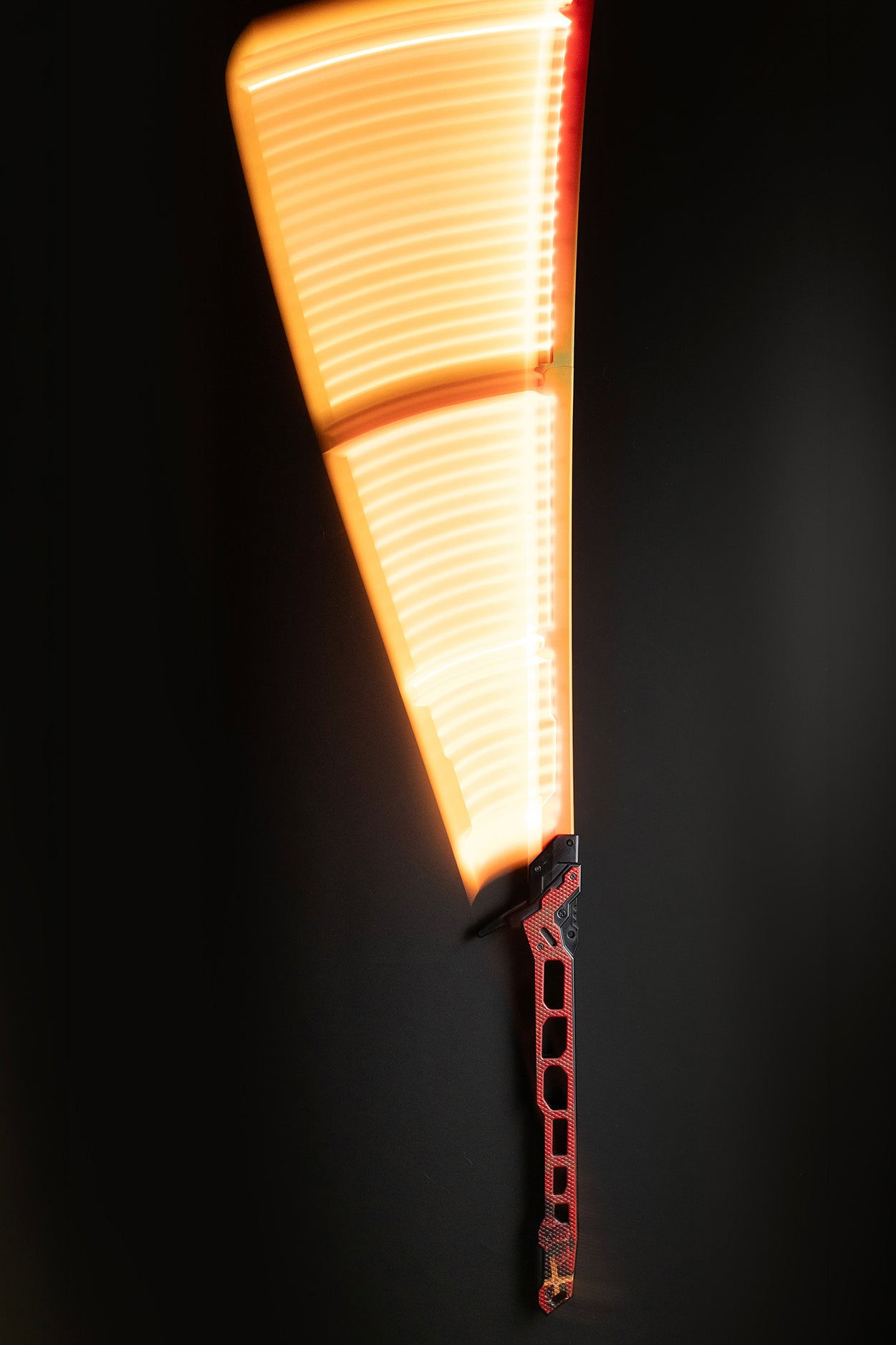 CYBERPUNK 2077 VALENTINOS THERMAL KATANA