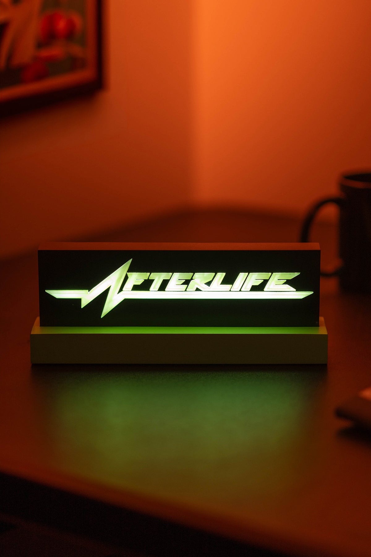 "CYBERPUNK 2077" – AFTERLIFE-LAMPE