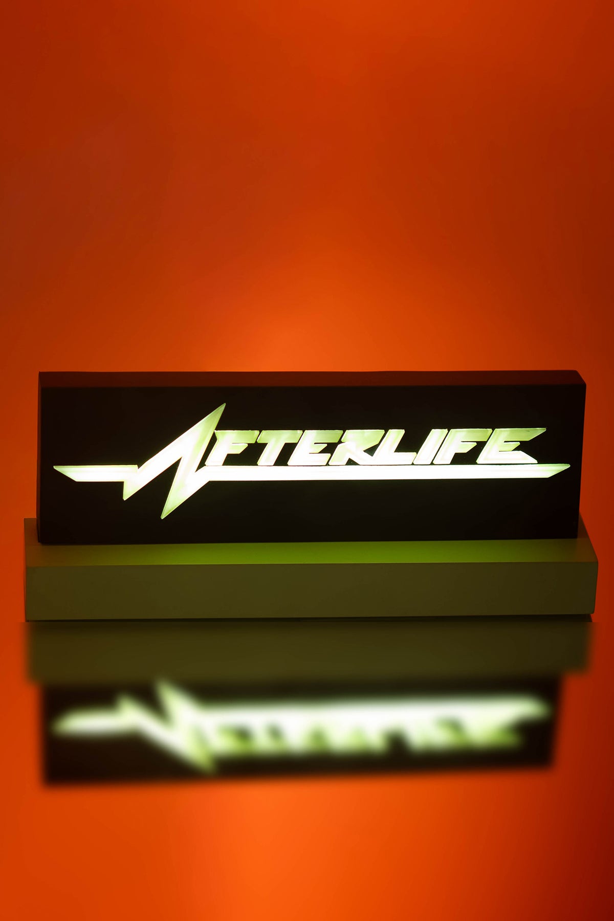 "CYBERPUNK 2077" – AFTERLIFE-LAMPE