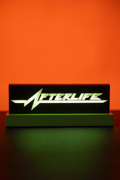 "CYBERPUNK 2077" – AFTERLIFE-LAMPE