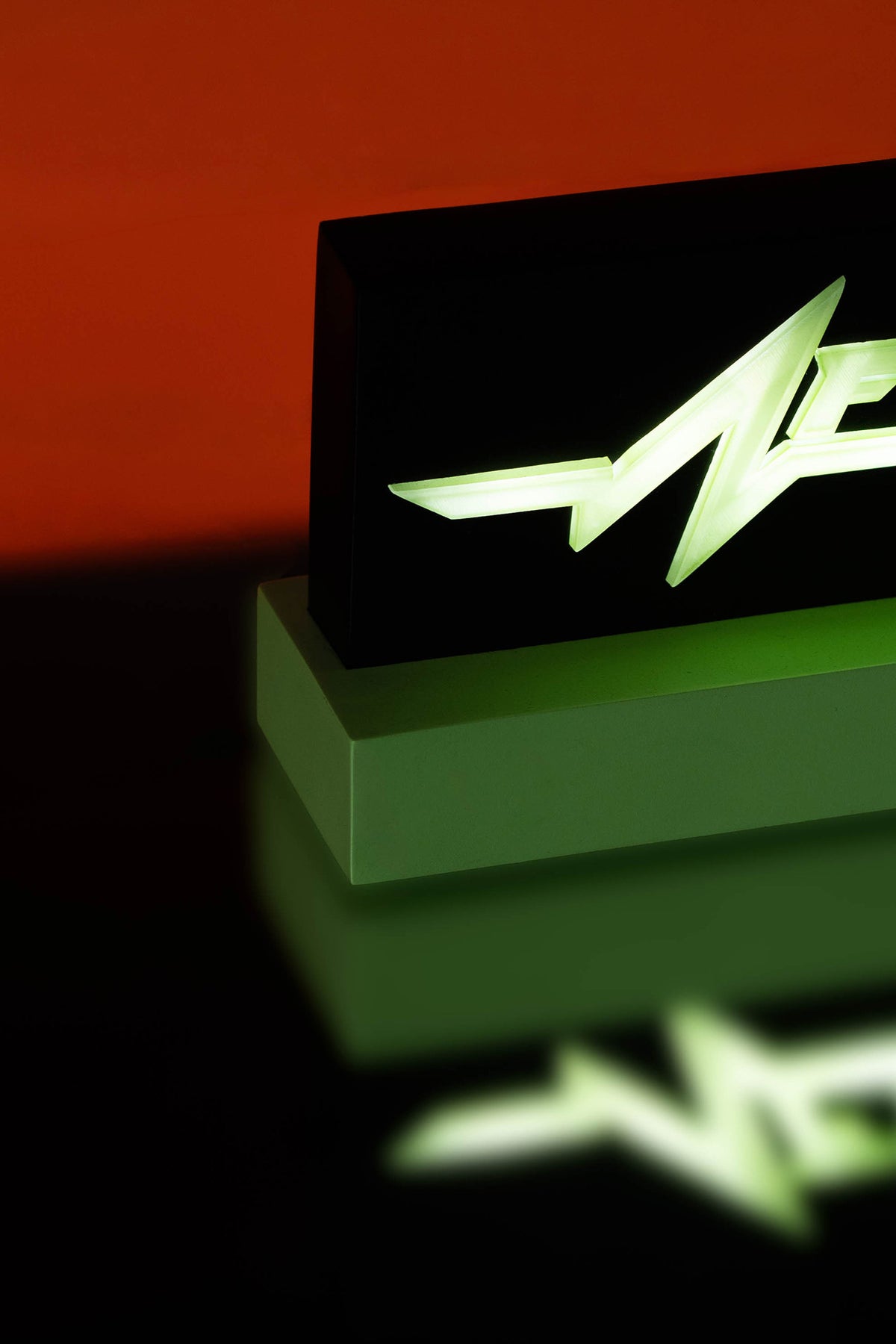 "CYBERPUNK 2077" – AFTERLIFE-LAMPE