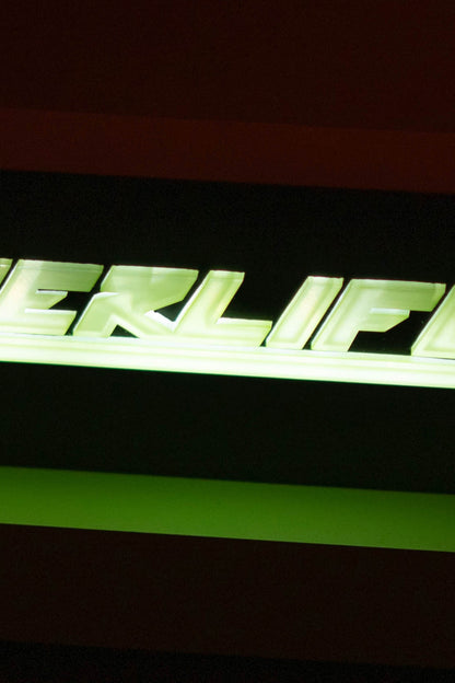 "CYBERPUNK 2077" – AFTERLIFE-LAMPE
