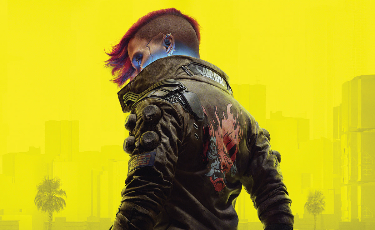 CD PROJEKT RED Gear Store – CD PROJEKT RED Gear Store - EU