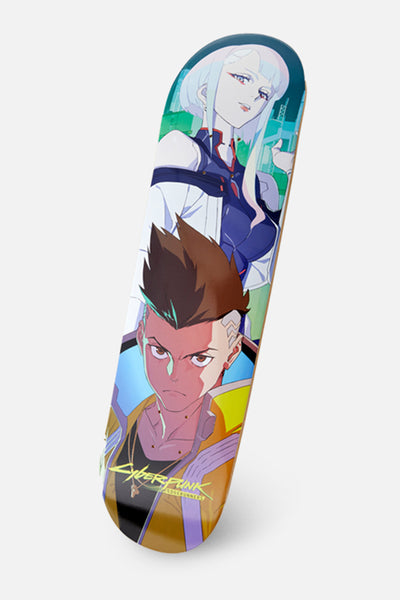 SZSHJR Anime Skateboard For, Mini Cruiser, 7-Layer Maple Deck Skateboard,  Load-Bearing 100Kg Tricks Skateboard For Beginner, Birthday Gift For Kids 5  +Anime Skateboard Gifts for anime lovers : Amazon.co.uk: Sports & Outdoors