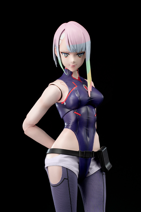 CYBERPUNK: EDGERUNNERS FIGZERO 1/6 LUCY KUSHINADA (SPECIAL EDITION)