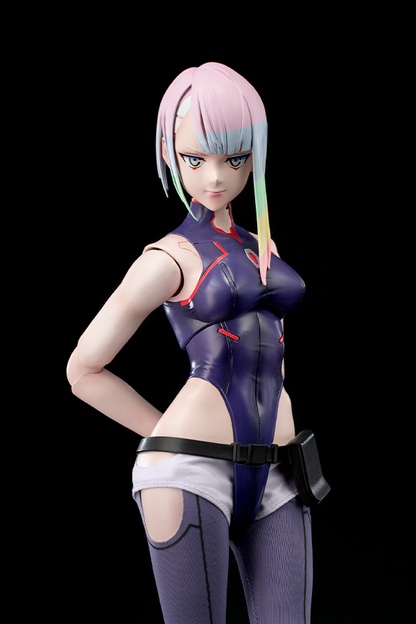 CYBERPUNK: EDGERUNNERS FIGZERO 1/6 LUCY KUSHINADA (SPECIAL EDITION)