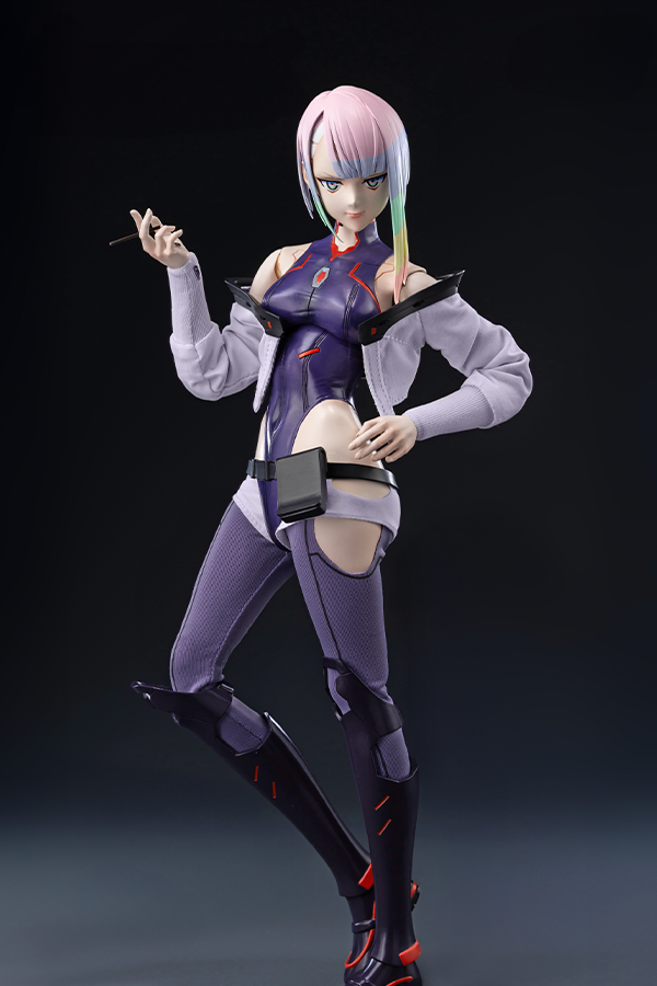CYBERPUNK: EDGERUNNERS FIGZERO 1/6 LUCY KUSHINADA (SPECIAL EDITION)