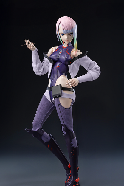 CYBERPUNK: EDGERUNNERS FIGZERO 1/6 LUCY KUSHINADA (SPECIAL EDITION)