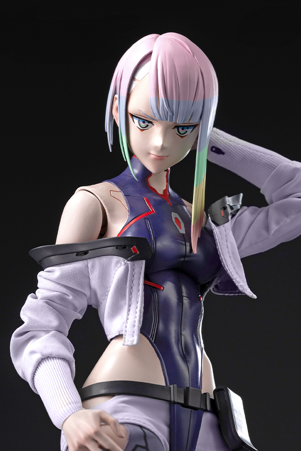CYBERPUNK: EDGERUNNERS FIGZERO 1/6 LUCY KUSHINADA (SPECIAL EDITION)