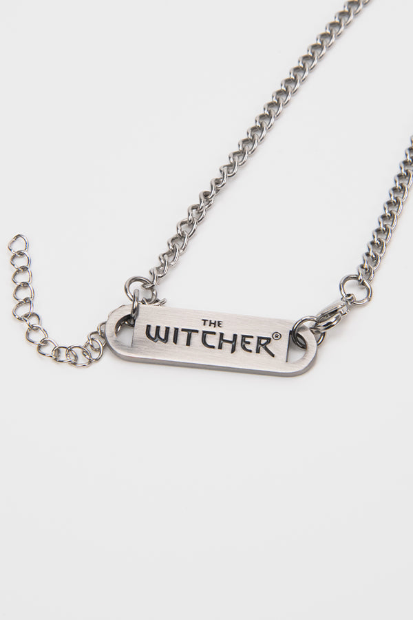 THE WITCHER-YENNEFER-MEDAILLON MIT BOX