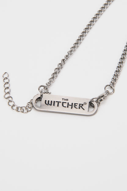 LE MÉDAILLON DE YENNEFER DE THE WITCHER AVEC BOÎTE