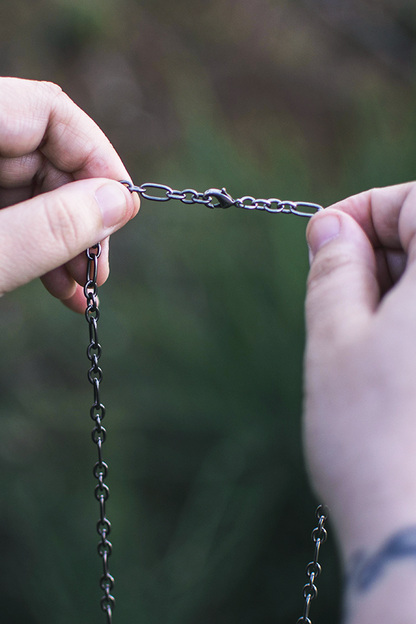 THE WITCHER LYNX MEDALLION