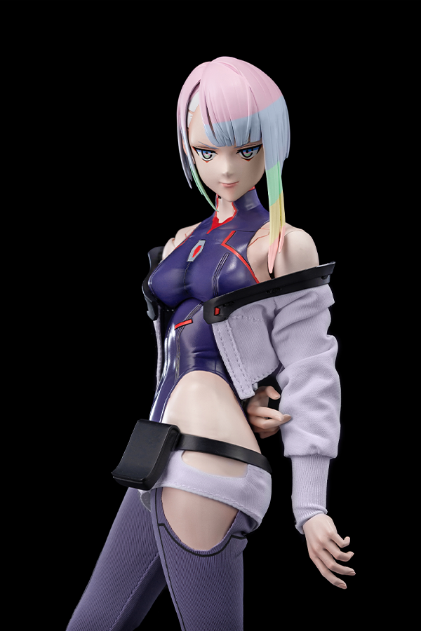 CYBERPUNK: EDGERUNNERS FIGZERO 1/6 LUCY KUSHINADA (SPECIAL EDITION)