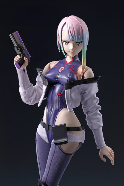 CYBERPUNK: EDGERUNNERS FIGZERO 1/6 LUCY KUSHINADA (SPECIAL EDITION)