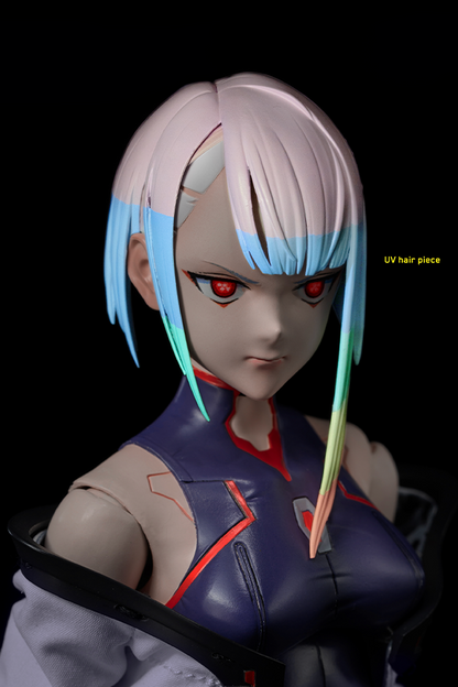 CYBERPUNK: EDGERUNNERS FIGZERO 1/6 LUCY KUSHINADA (SPECIAL EDITION)